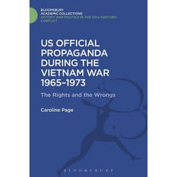 ISBN U.S. Official Propaganda During the Vietnam War, 1965-1973 (The Limits of Persuasion) livre Anglais Couverture rigide 352 pages