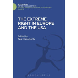 ISBN The Extreme Right in Europe and the USA livre histoire Anglais Couverture rigide