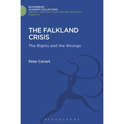 ISBN The Falklands Crisis (The Rights and the Wrongs), histoire, Anglais, Couverture rigide, 208 pages