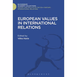 ISBN European Values in International Relations, histoire, Anglais, Couverture rigide, 224 pages