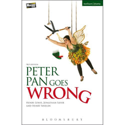 ISBN Peter Pan Goes Wrong livre Théatre Anglais