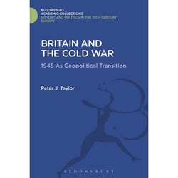 ISBN Britain and the Cold War (1945 as Geopolitical Transition) livre histoire Anglais Couverture rigide