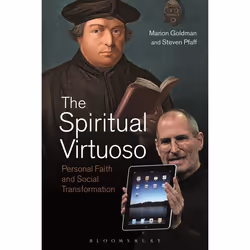 ISBN The Spiritual Virtuoso (Personal Faith and Social Transformation), Anglais, Livre broché, 216 pages