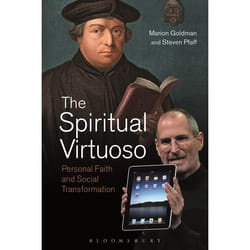 ISBN The Spiritual Virtuoso (Personal Faith and Social Transformation)