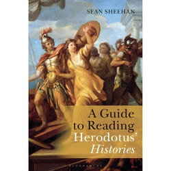 ISBN A Guide to Reading Herodotus' Histories Couverture rigide