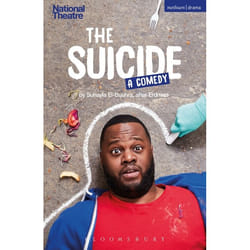 ISBN The Suicide livre Théatre Anglais