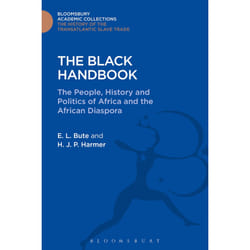 ISBN The Black Handbook Couverture rigide