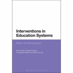 ISBN Interventions in Education Systems (Reform and Development), Anglais, Livre broché, 224 pages