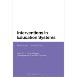 ISBN Interventions in Education Systems (Reform and Development)