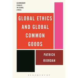 ISBN Global Ethics and Global Common Goods livre Anglais Livre broché 232 pages
