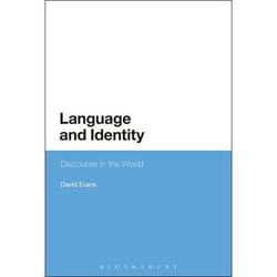 ISBN Language and Identity (Discourse in the World) livre Anglais Livre broché 256 pages