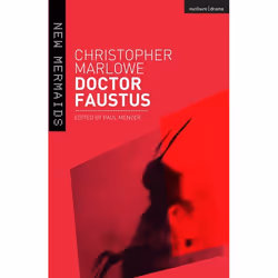 ISBN Doctor Faustus, Anglais, Livre broché, 160 pages