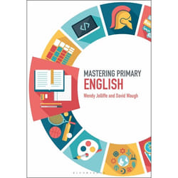 ISBN Mastering Primary English livre Education Anglais