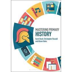 ISBN Mastering Primary History livre Education Anglais