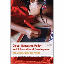 ISBN Global Education Policy and International Development (New Agendas, Issues and Policies), Anglais, Livre broché, 328 pag ...