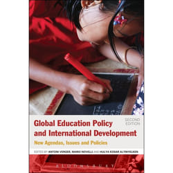 ISBN Global Education Policy and International Development (New Agendas, Issues and Policies)