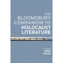 ISBN The Bloomsbury Companion to Holocaust Literature livre Religion Anglais Livre broché 352 pages