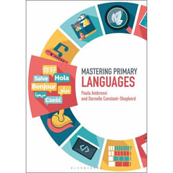 ISBN Mastering Primary Languages livre Education Anglais
