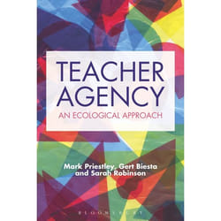ISBN Teacher Agency (An Ecological Approach)