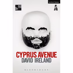 ISBN Cyprus Avenue, Anglais, Livre broché, 104 pages