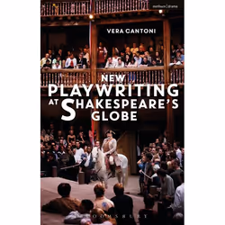 ISBN New Playwriting at Shakespeare’s Globe, Anglais, Couverture rigide, 256 pages