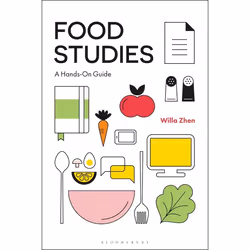 ISBN Food Studies (A Hands-On Guide), Anglais, Couverture rigide, 224 pages