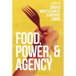ISBN Food, Power, and Agency livre nourriture & boisson Anglais Couverture rigide