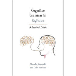 ISBN Cognitive Grammar in Stylistics (A Practical Guide) Couverture rigide