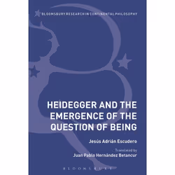 ISBN Heidegger and the Emergence of the Question of Being, philosophie, Anglais, Livre broché, 224 pages