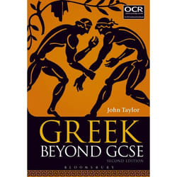 ISBN Greek Beyond GCSE