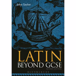 ISBN Latin Beyond GCSE, Anglais, Livre broché, 368 pages