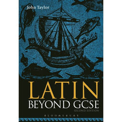 ISBN Latin Beyond GCSE