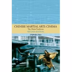 ISBN Chinese Martial Arts Cinema, Anglais, 240 pages