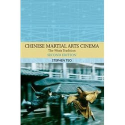 ISBN Chinese Martial Arts Cinema