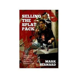 ISBN Selling the Splat Pack: The DVD Revolution and the American Horror Film livre TV & radio Anglais