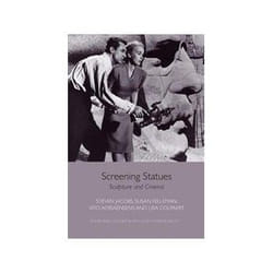 ISBN Screening Statues: Sculpture and Cinema livre TV & radio Anglais Couverture rigide
