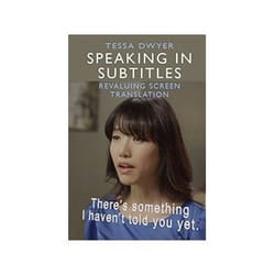 ISBN Speaking in Subtitles: Revaluing Screen Translation livre TV & radio Anglais Couverture rigide
