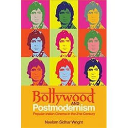 ISBN Bollywood and Postmodernism : Popular Indian Cinema in the 21st Century livre Pellicule Anglais