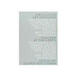ISBN Speculative Art Histories: Analysis at the Limits livre TV & radio Anglais