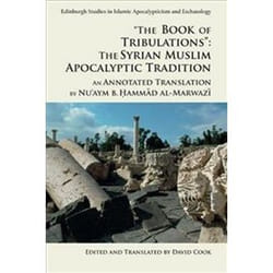 ISBN Book of Tribulations : Syrian Muslim Apocalyptic Tradition : An Annotated Translation livre histoire Anglais Couverture rigide