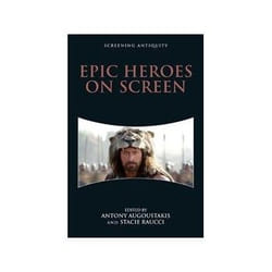 ISBN Epic Heroes on Screen livre TV & radio Anglais Couverture rigide