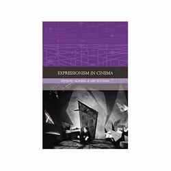 ISBN Expressionism in the Cinema, TV &amp; radio, Anglais, 296 pages