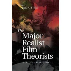 ISBN Major Realist Film Theorists : A Critical Anthology