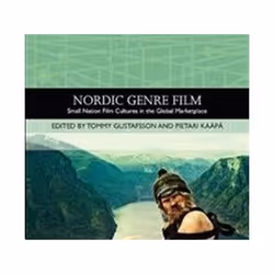 ISBN Nordic Genre Film : Small Nation Film Cultures in the Global Marketplace, Pellicule, Anglais, Livre broché, 288 pages