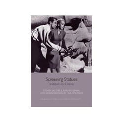 ISBN Screening Statues: Sculpture And Cinema livre TV & radio Anglais