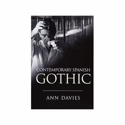 ISBN Contemporary Spanish Gothic, TV &amp; radio, Anglais, 208 pages