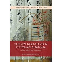 ISBN Kizilbash-Alevis in Ottoman Anatolia : Sufism Politics and Community livre histoire Anglais