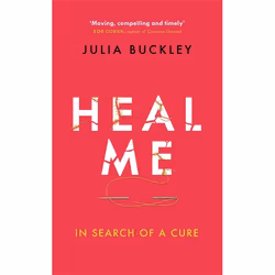 Hachette UK Heal Me, Anglais, Couverture rigide, 352 pages