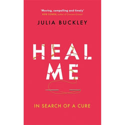 Hachette UK Heal Me Couverture rigide