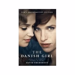 ISBN Danish Girl, Roman, Anglais, 336 pages